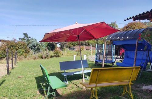 Santa Elena Cottage | Country area families and groups of friends ideal to rest.