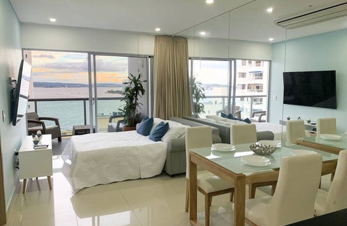 Bocagrande Apartment | Home Beach at Infinitum Building