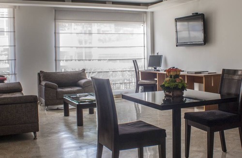 Chico Norte III Apartment | Prisma Suites Chicó 94