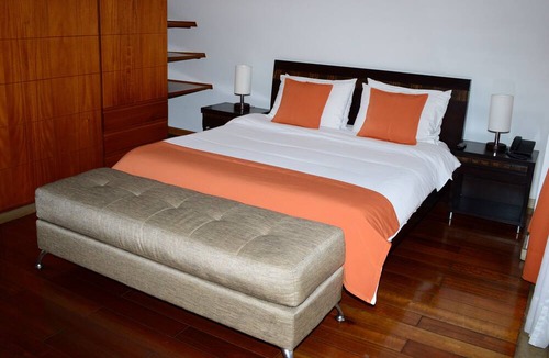 Chico Norte III Apartment | Prisma Suites Chicó 94