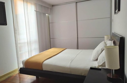 Chico Norte III Apartment | Prisma Suites Chicó 94