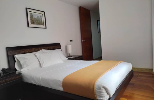 Chico Norte III Apartment | Prisma Suites Chicó 94
