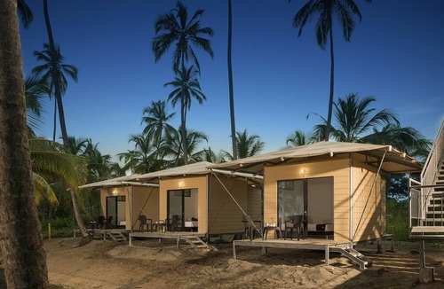 Guachaca Hotel | Tayrona Tented Lodge