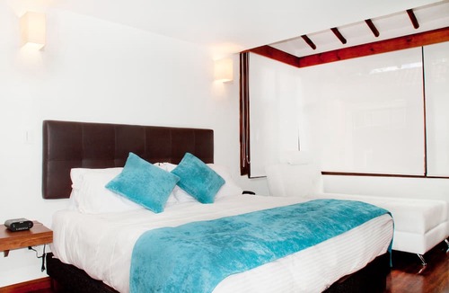Usaquen Hotel | Hotel Casona de Usaquén