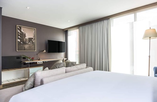 Calle 100 Hotel | NH Collection Bogotá Terra 100 Royal