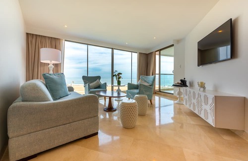La Boquilla Hotel | Radisson Cartagena Ocean Pavillion Hotel
