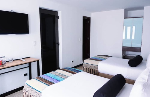 Quinta Paredes Hotel | Hotel DC Feria