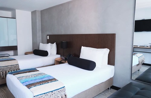 Quinta Paredes Hotel | Hotel DC Feria