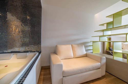 Usaquen Hotel | Biohotel Organic Suites Bogotá