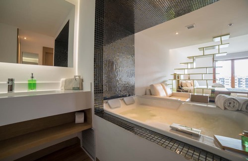Usaquen Hotel | Biohotel Organic Suites Bogotá