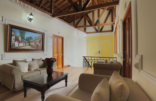 La Candelaria Hotel | Santa Lucia Hotel Boutique Spa