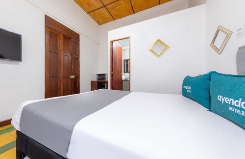 La Candelaria Hotel | Ayenda Sarayu House