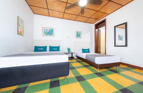 La Candelaria Hotel | Ayenda Sarayu House