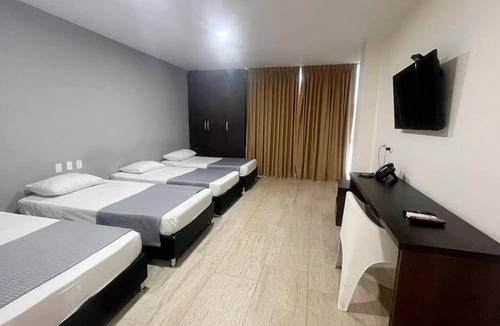 San Jose de Cucuta Hotel | Hotel HR Amada Cúcuta