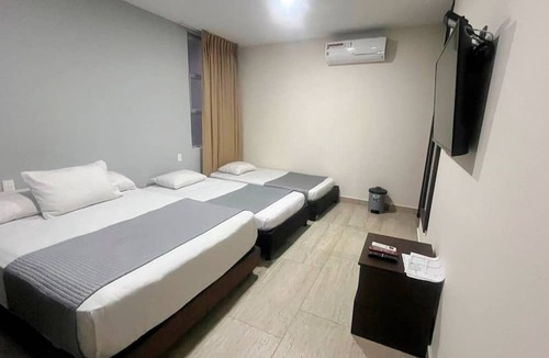 San Jose de Cucuta Hotel | Hotel HR Amada Cúcuta