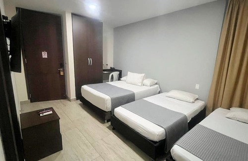 San Jose de Cucuta Hotel | Hotel HR Amada Cúcuta