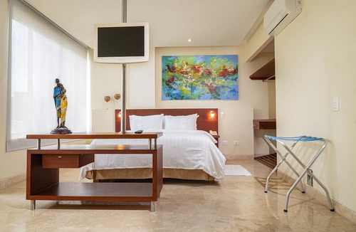 Uramba National Park Hotel | PLAZAMAR PACIFICO HOTEL
