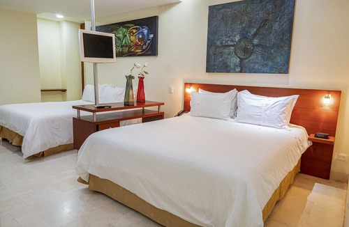 Uramba National Park Hotel | PLAZAMAR PACIFICO HOTEL