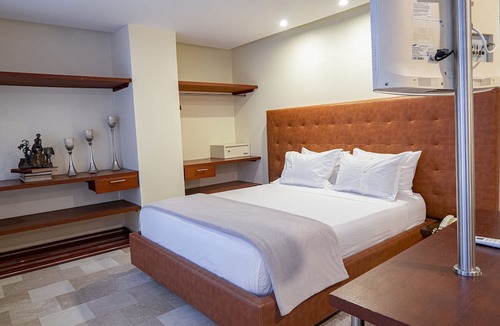 Uramba National Park Hotel | PLAZAMAR PACIFICO HOTEL