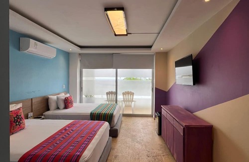 La Boquilla Hotel | Hotel Coco Beach by Croma