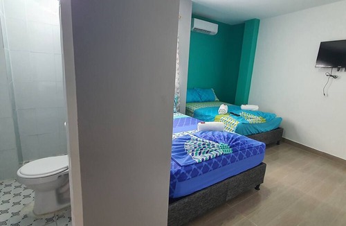 Torices Hotel | Hostal Mi Lindo Septiembre