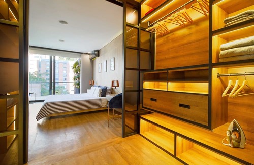 Las Lomas I Apartment | Energy 801 One Bedroom Executive