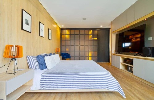 Las Lomas I Apartment | Energy 801 One Bedroom Executive