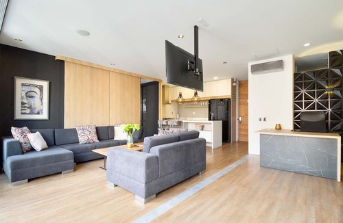 Las Lomas I Apartment | Energy 801 One Bedroom Executive