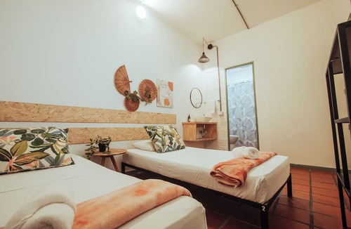 La Candelaria House | Centro Hostel Medellín