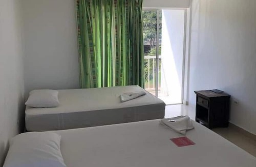 Cartagena District Hotel | HOTEL PARADOR TROPICAL