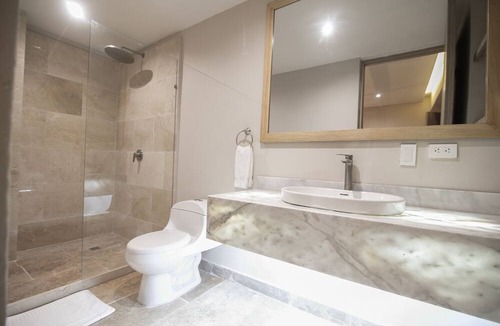 Cartagena Walled City Villa | Luxury 7 Bedroom Villa with large pool & rooftop