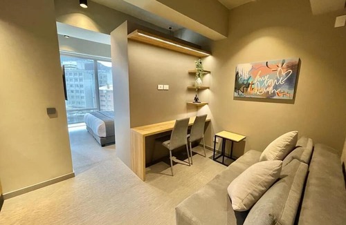 Calle 100 Apartment | ICON 100 Luxury Apartasuites