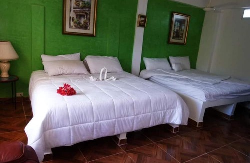 Zona Norte Hotel | Hotel Palmera Beach Cartagena