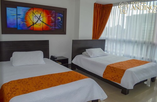 Pitalito Hotel | Hotel Andinos Plaza