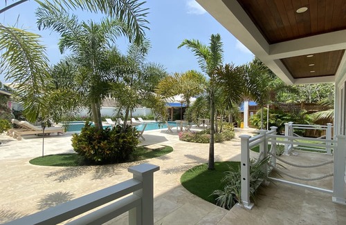 Tolu Hotel | Hotel oasis tolu boutique