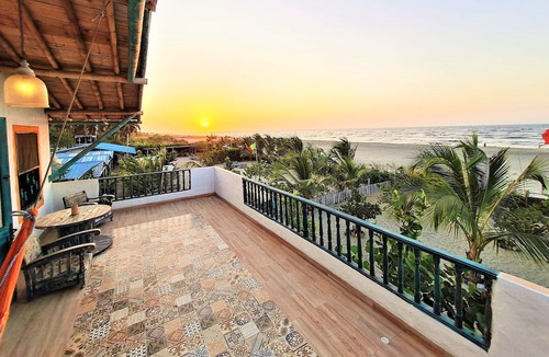 Puebloviejo Hotel | Chevere Beach Cabañas sas