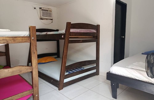 Riohacha Hostel | Hostal CQ Camarones