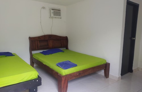 Riohacha Hostel | Hostal CQ Camarones