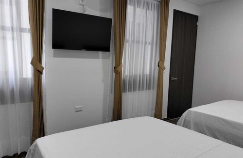 Acacias Hotel | Hotel Guadalupe Acacías