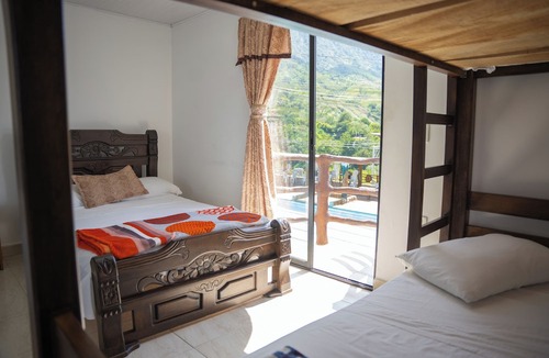 Cocorna Hotel | Hotel Mirador de Cocorná