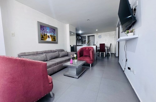 Valledupar Apartment | Río Guatapuri y Confort Deluxe