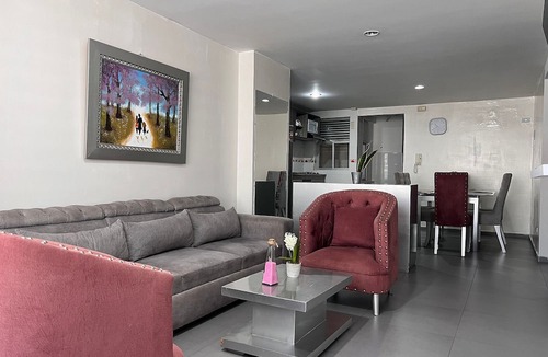 Valledupar Apartment | Río Guatapuri y Confort Deluxe