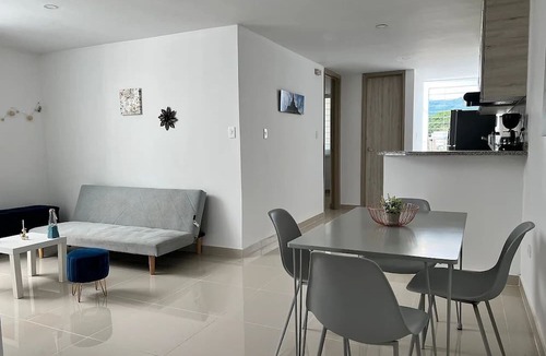 Valledupar Apartment | Cerca del Paraíso Río Guatapuri