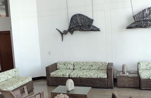 Pozos Colorados Apartment | Areia Beach - Pozos Colorados - Santa Marta - Colombia
