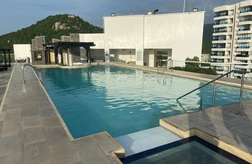 Pozos Colorados Apartment | Areia Beach - Pozos Colorados - Santa Marta - Colombia