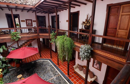Salamina Hotel | Casa Lola Hotel Boutique