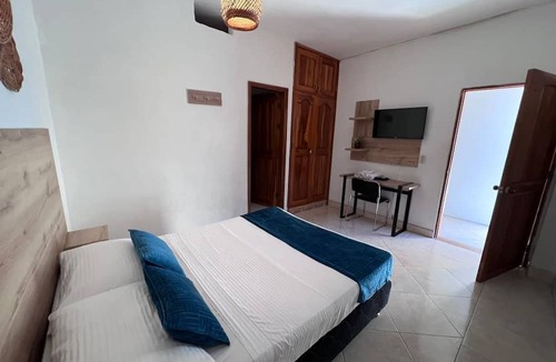 Zona Colonial Hotel | Curazao Hotel