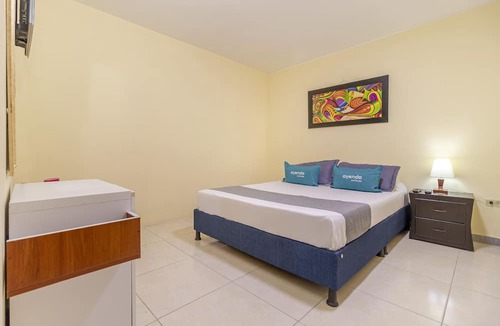 Campin Hotel | Ayenda Hostal El Tocororo