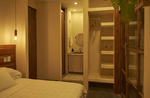 Historic Center Hotel | La Casa del Totumo