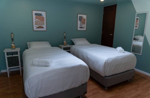 Bogota Hostel | Next Door